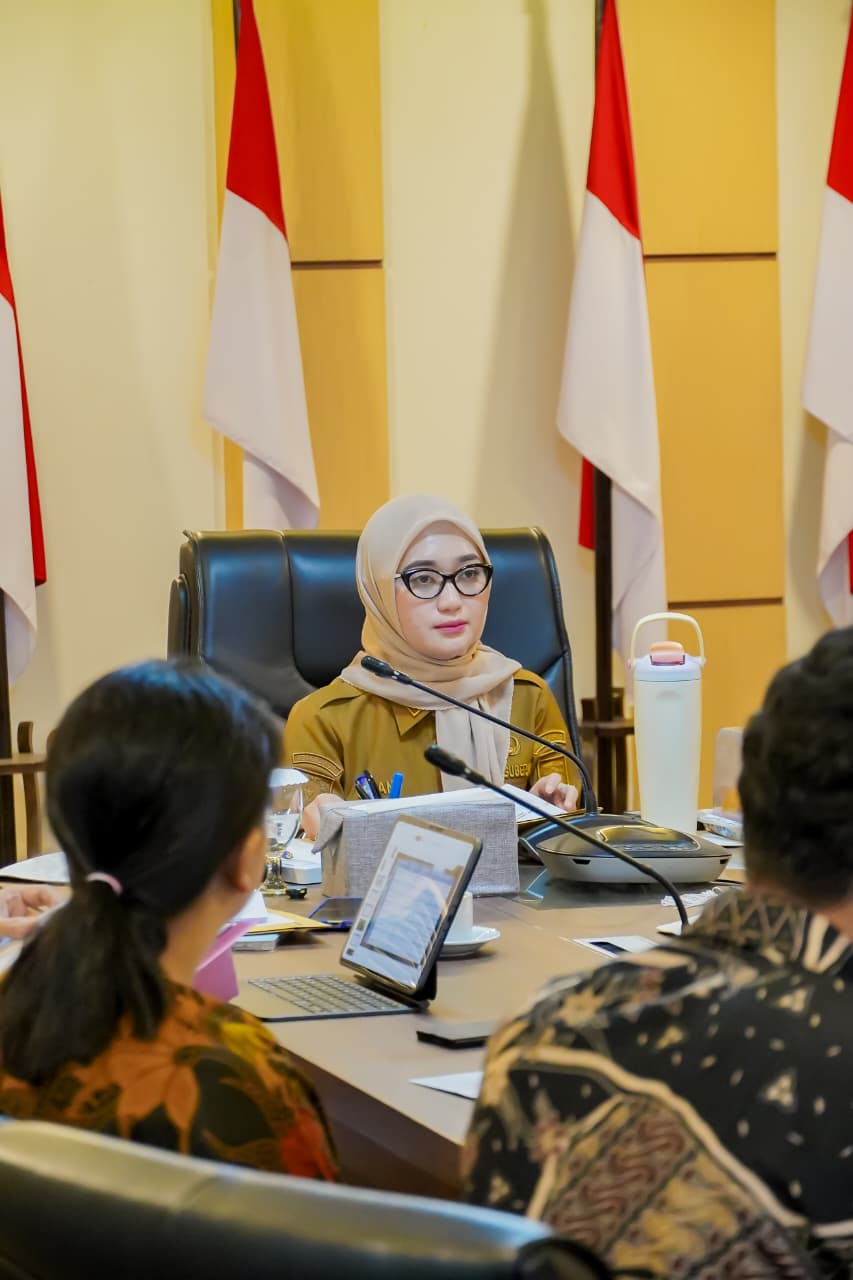 Pemprov Lampung Buka Kolaborasi Pengelolaan Sampah Pasar Untuk Hasilkan Pupuk Organik